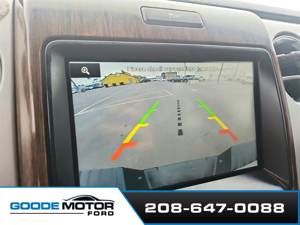 Used 2013 Ford F150 Lariat w/ Luxury Equipment Group image 18