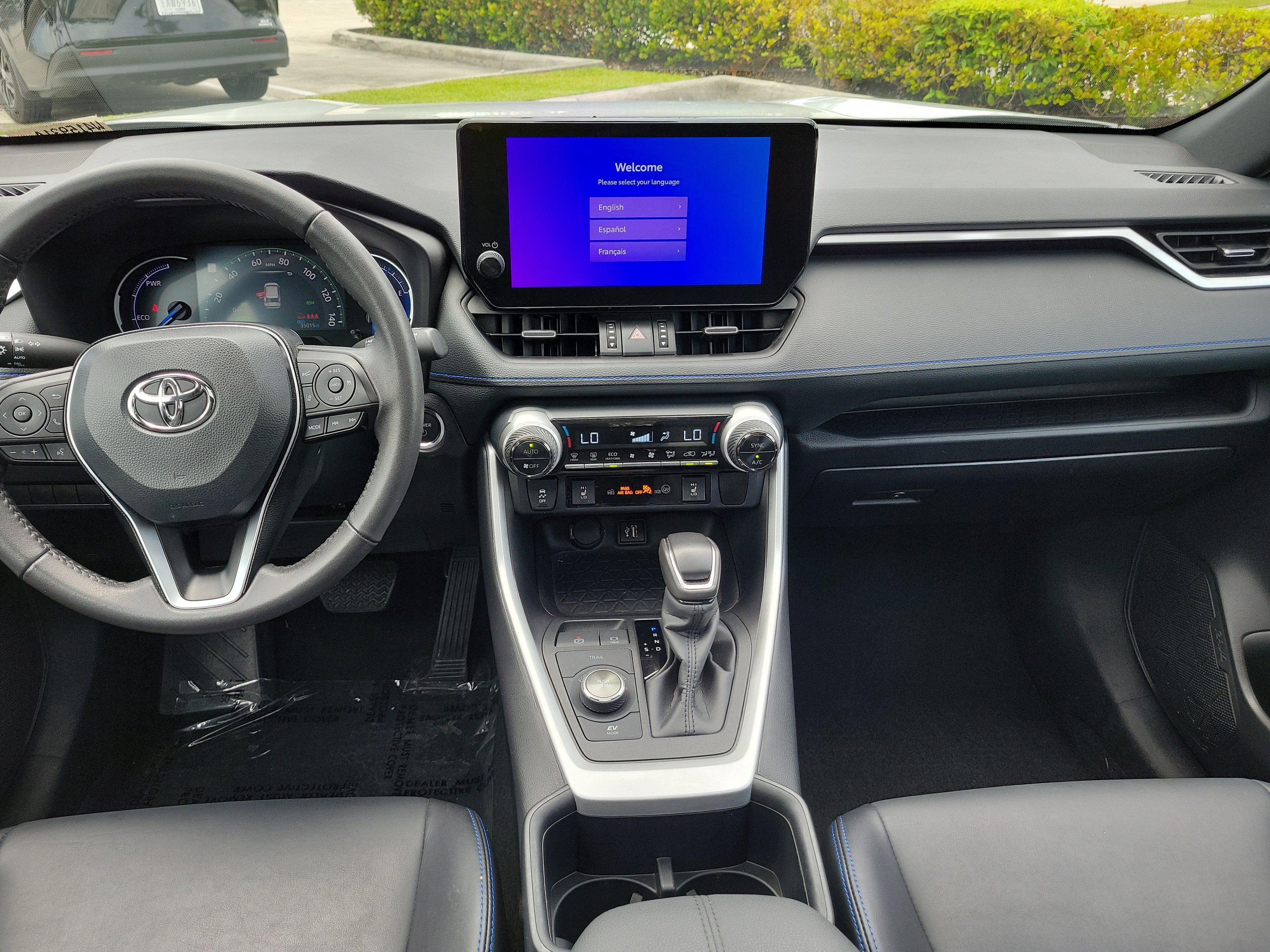 Certified 2024 Toyota RAV4 XSE AWD/4WD image 17