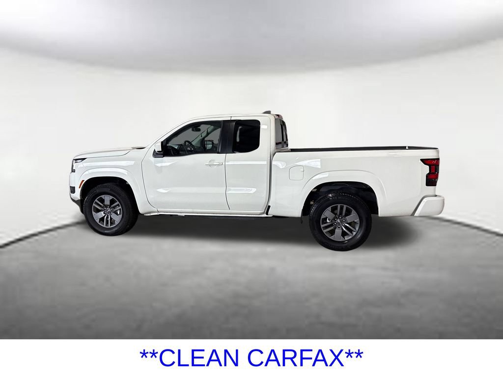 Used 2025 Nissan Frontier SV RWD video 2
