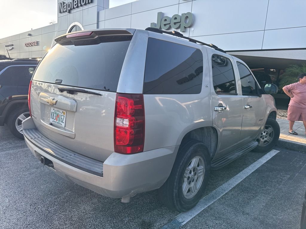 Used 2007 Chevrolet Tahoe LS RWD image 29