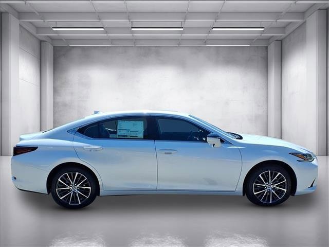 New 2025 Lexus ES 350 w/ Premium Package image 2