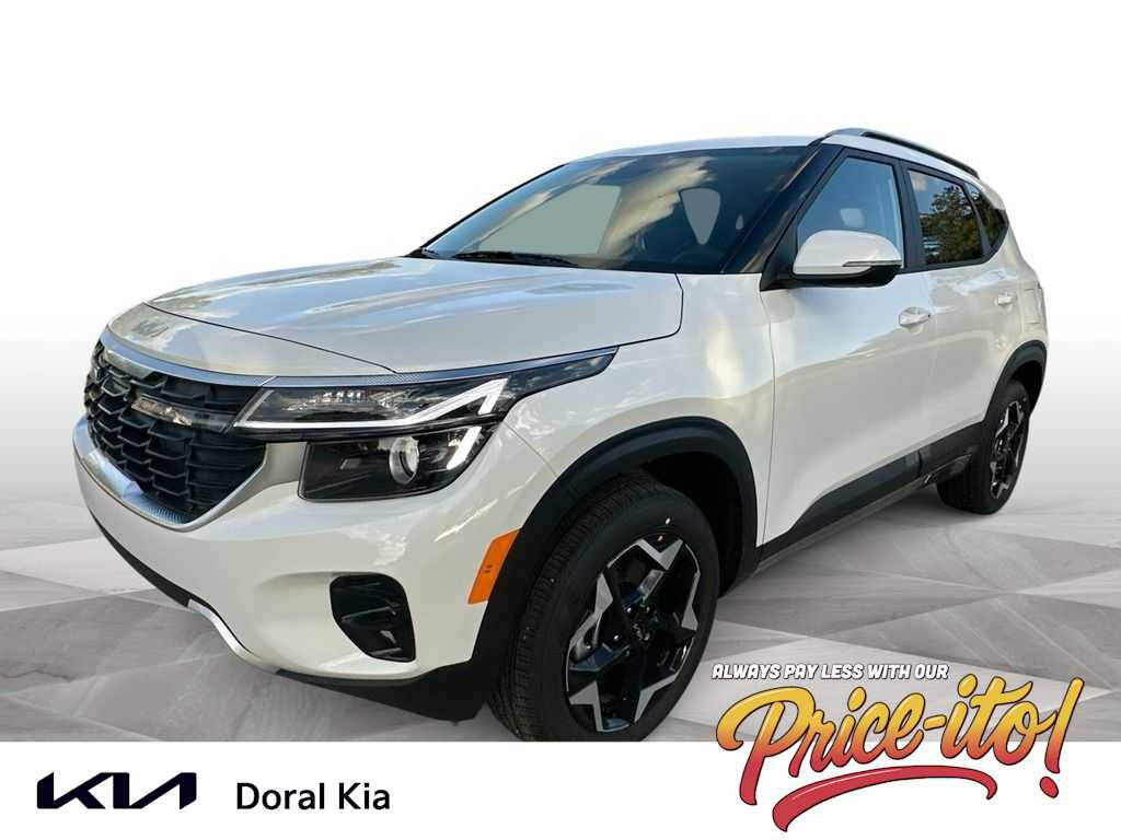 Used 2026 Kia Seltos S