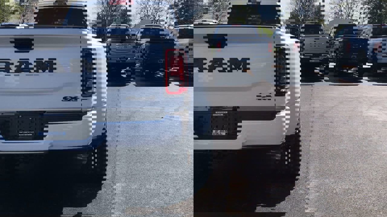 New 2026 RAM 3500 Big Horn image 7