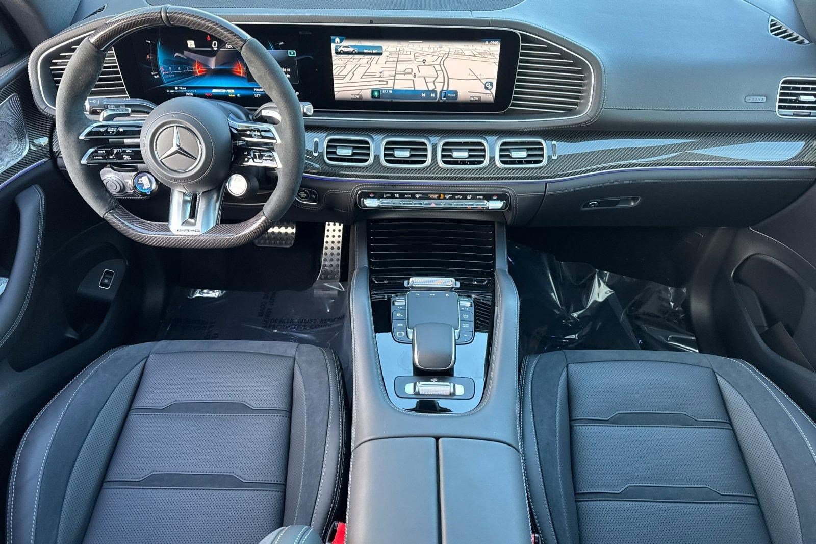 New 2026 Mercedes-Benz GLE 53 AMG 4MATIC image 15