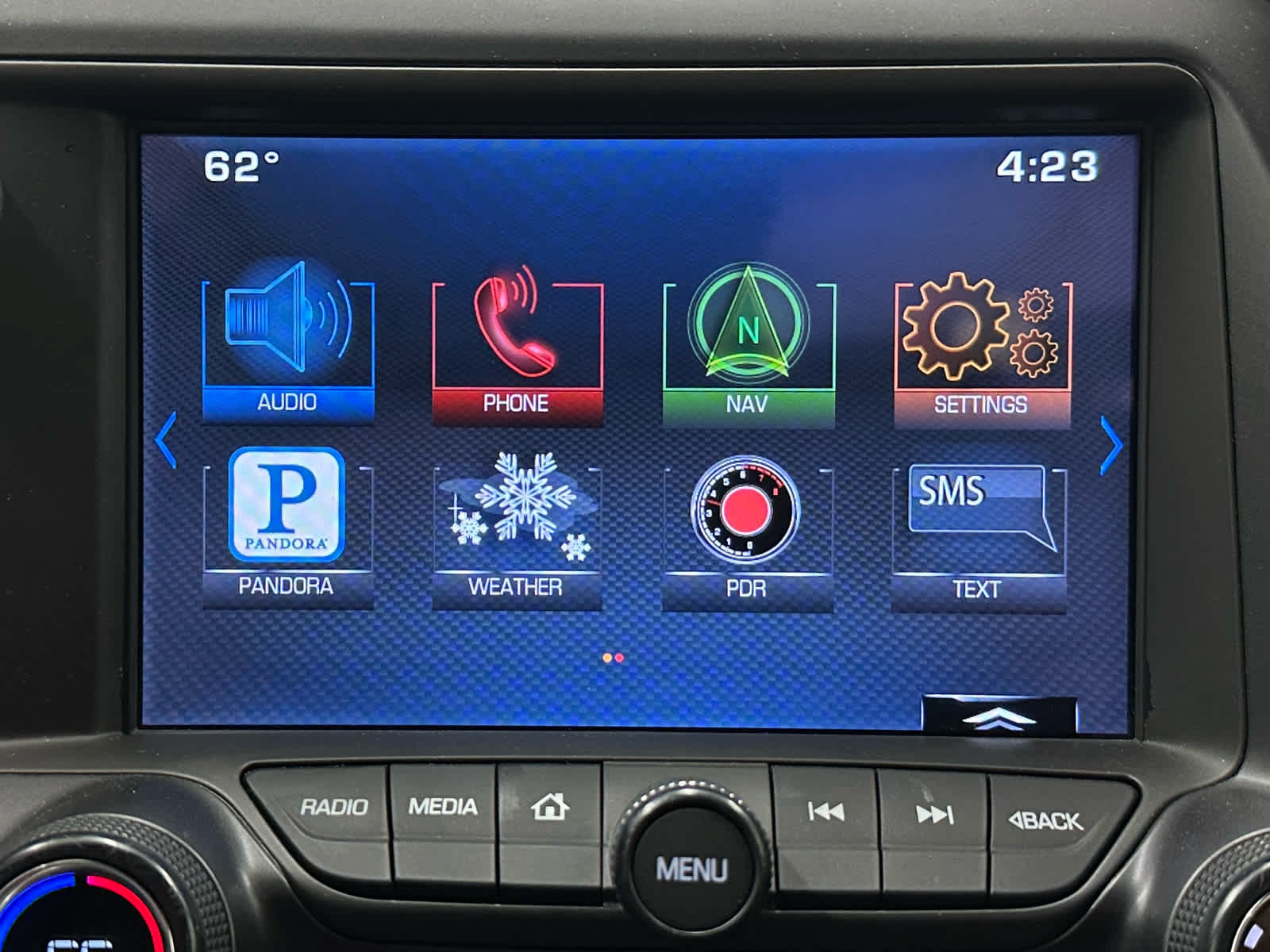 Used 2015 Chevrolet Corvette Stingray Convertible w/ 3LT Preferred Equipment Group RWD image 37
