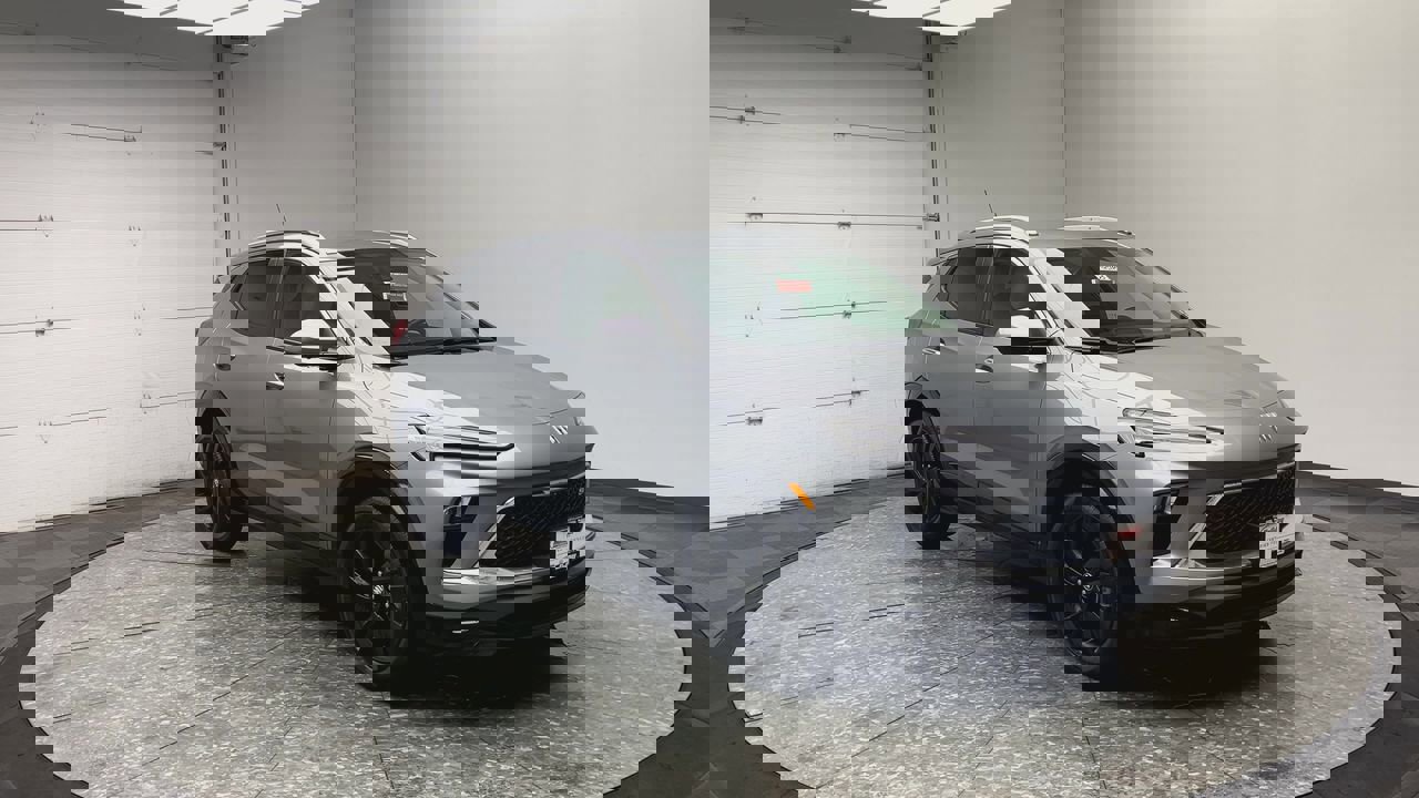 Certified 2024 Buick Encore GX Sport Touring w/ Advanced Technology Package image 30