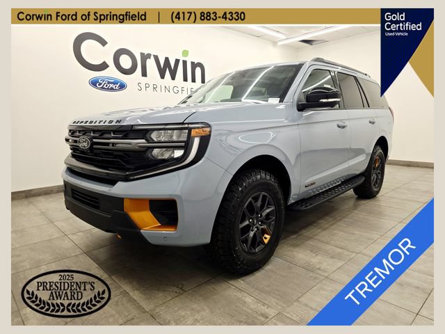 Used 2026 Ford Expedition Tremor