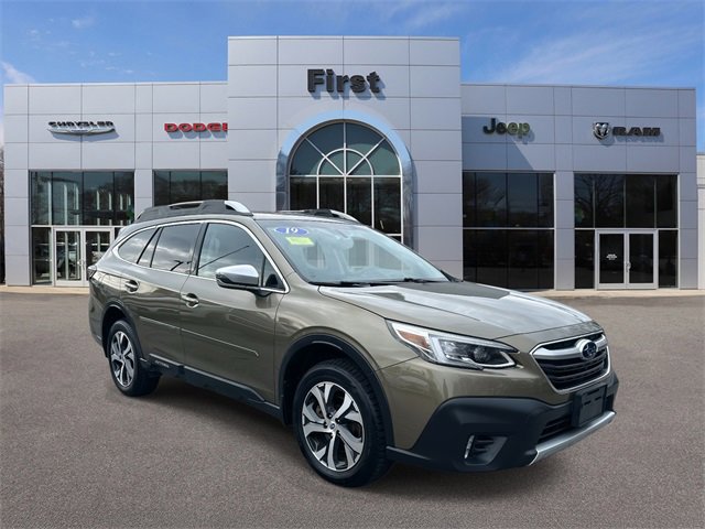 Used 2021 Subaru Outback Touring image 1