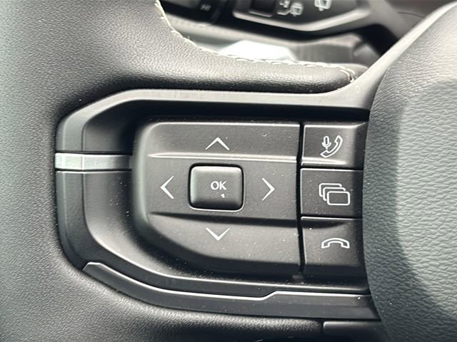 New 2026 Jeep Cherokee Overland image 27