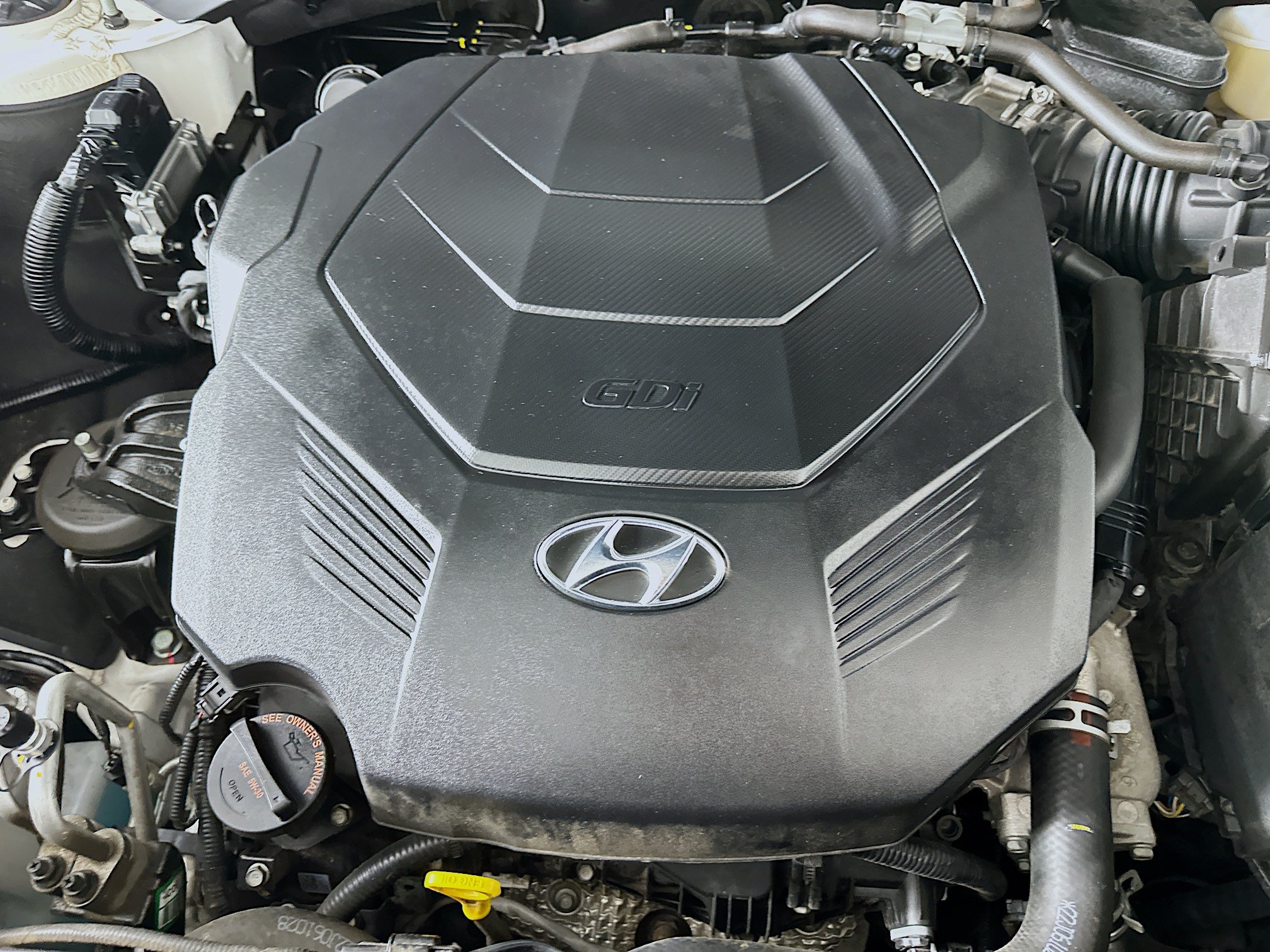 Used 2023 Hyundai Palisade Limited w/ Winter Package FWD image 36
