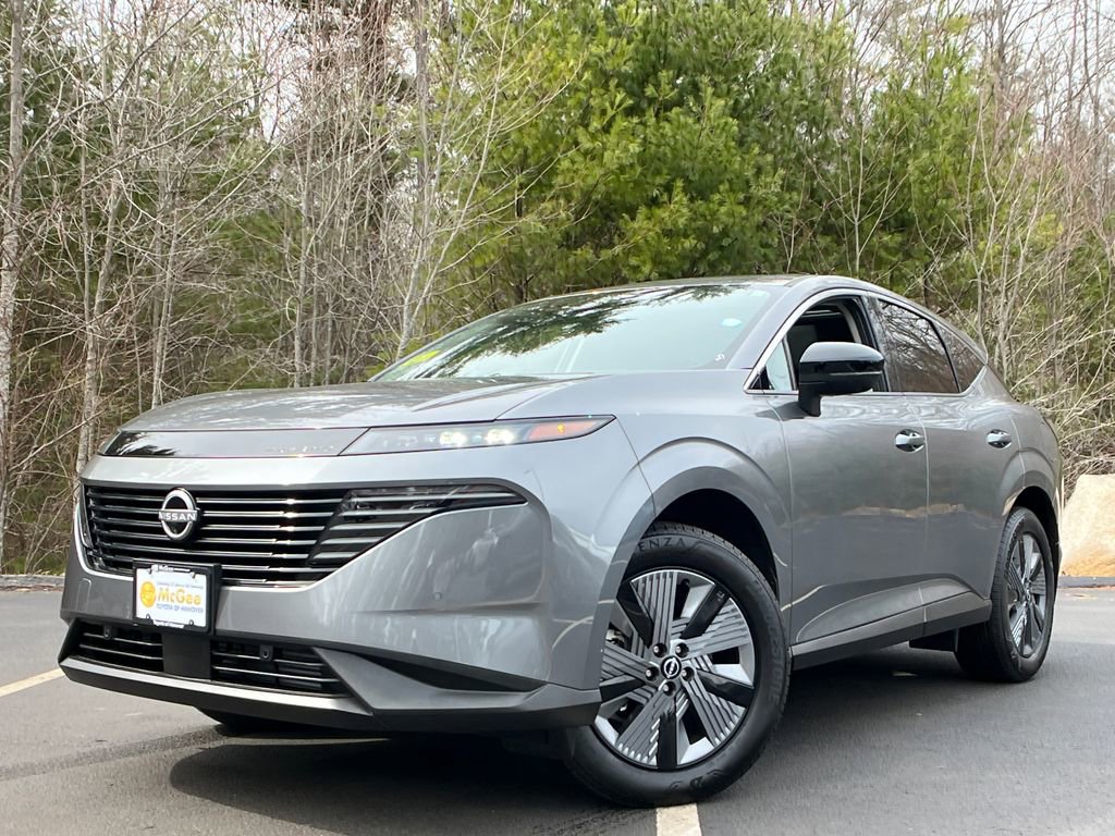 Used 2025 Nissan Murano SL image 1