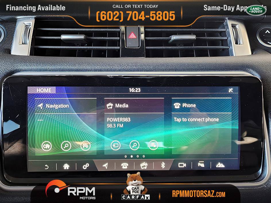 Used 2018 Land Rover Range Rover Sport HSE AWD/4WD image 14