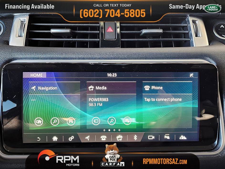 Used 2018 Land Rover Range Rover Sport HSE image 14