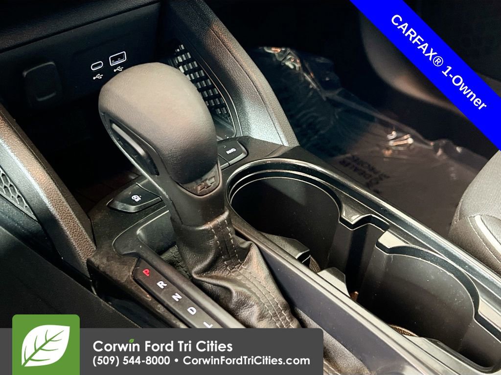 Used 2025 Chevrolet TrailBlazer LT image 10