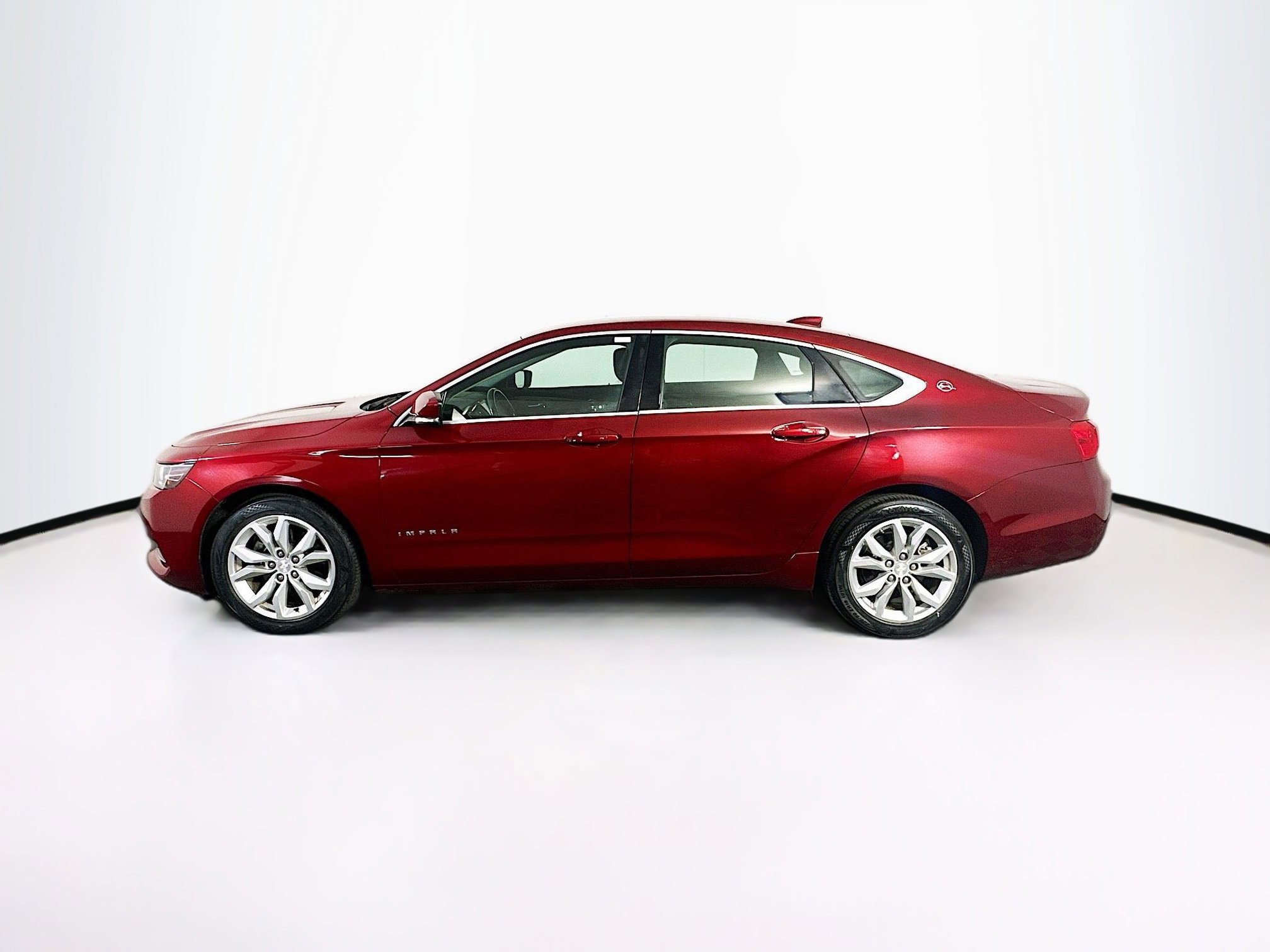 Used 2020 Chevrolet Impala LT FWD image 4