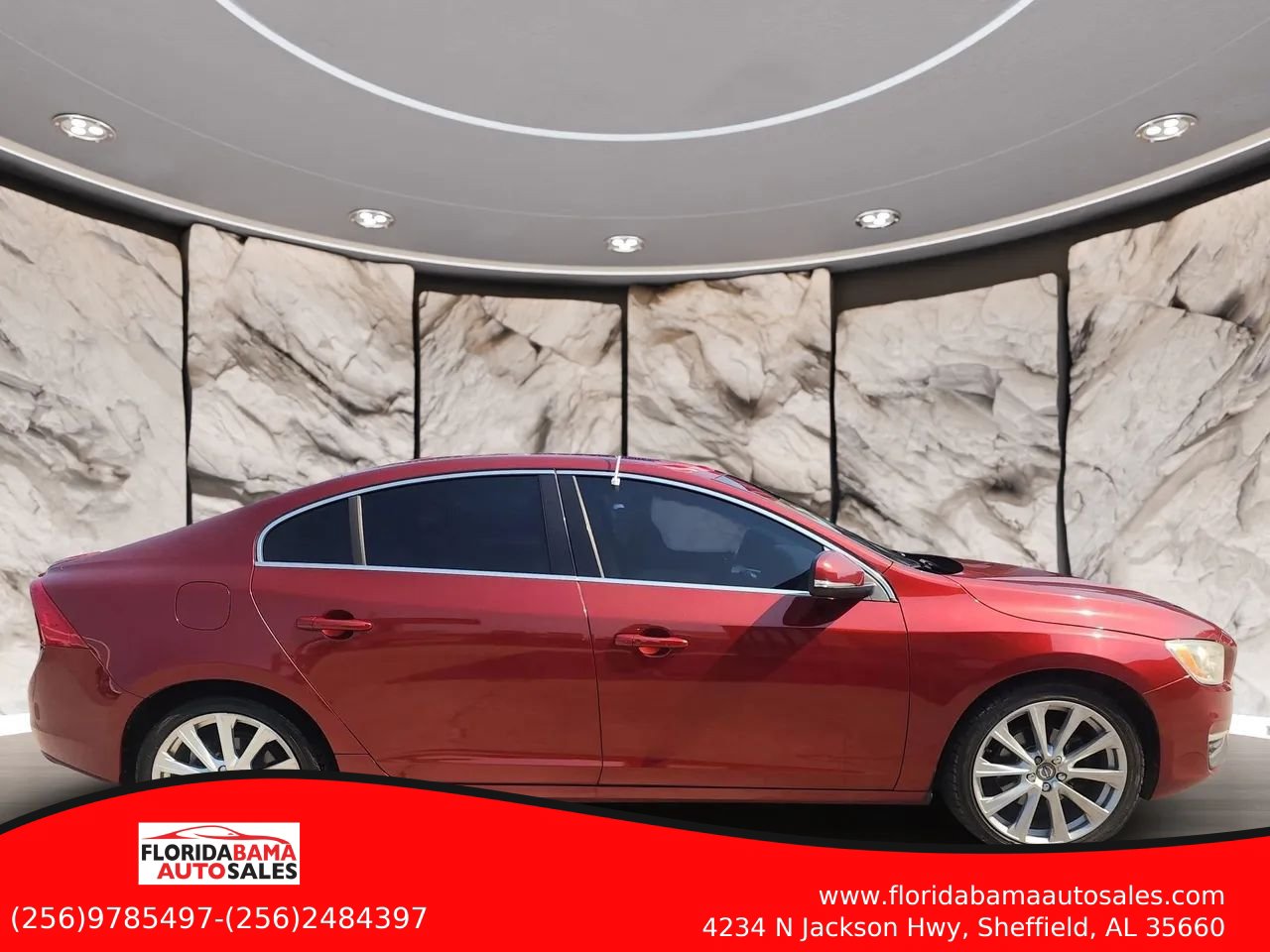 Used 2017 Volvo S60 T5 Inscription FWD image 8