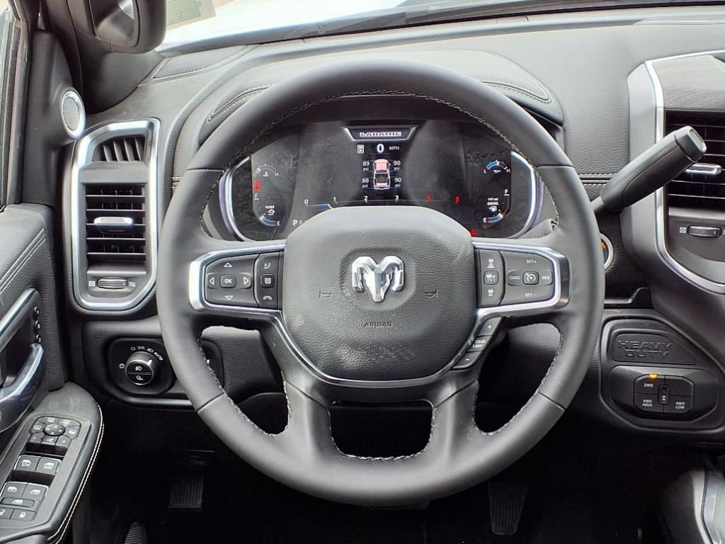 New 2025 RAM 2500 Laramie image 23