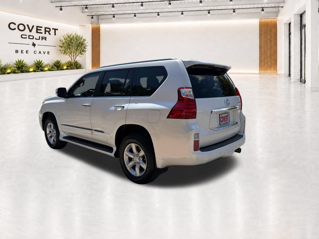 Used 2013 Lexus GX 460 w/ Comfort Plus Pkg AWD/4WD image 9