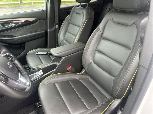 Certified 2024 Chevrolet TrailBlazer ACTIV w/ Convenience Package AWD/4WD image 13