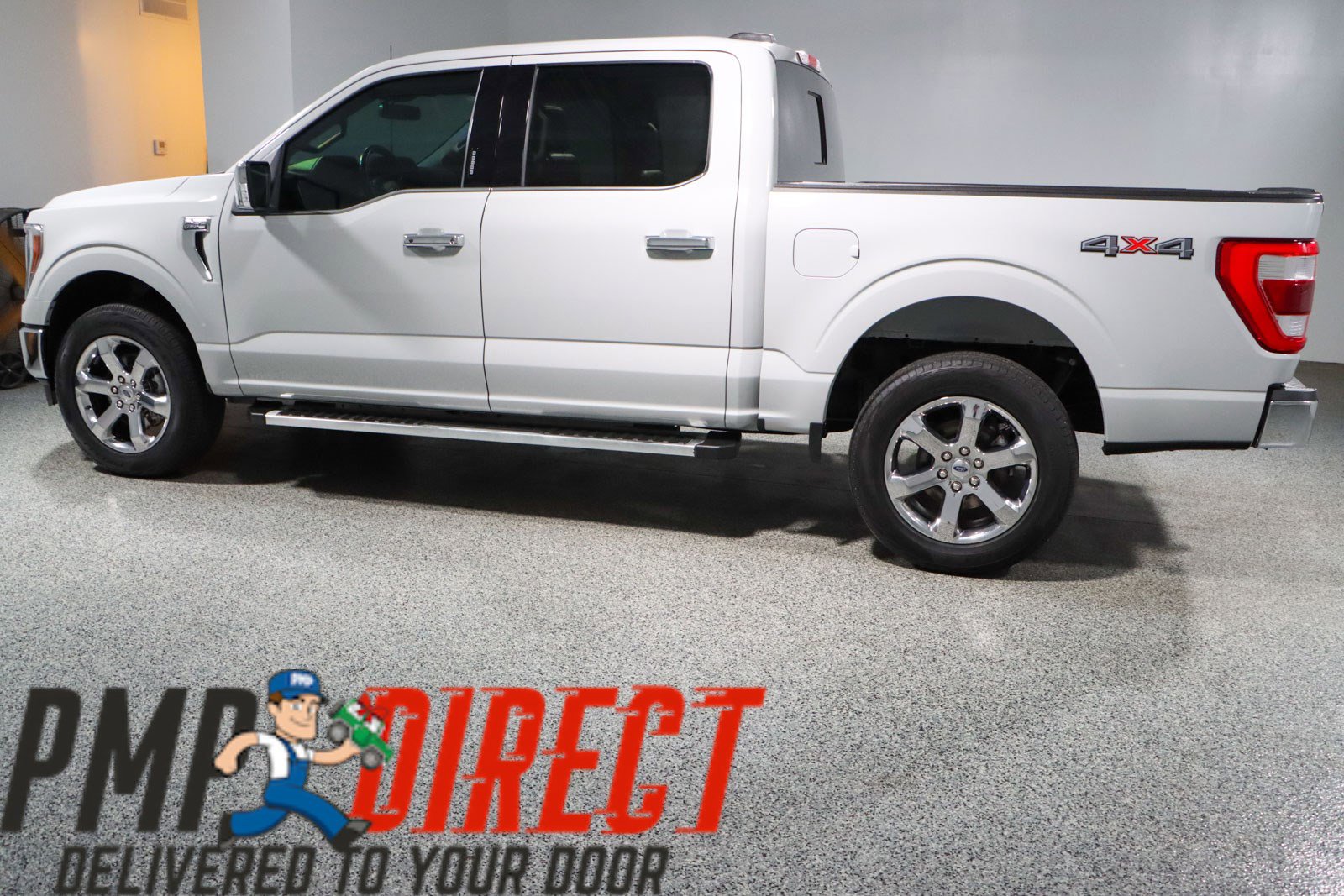 Used 2023 Ford F150 Lariat w/ Equipment Group 502A High image 10