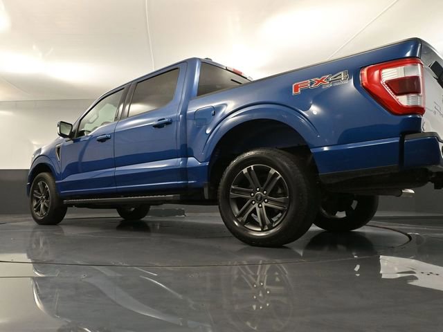 Used 2022 Ford F150 Lariat w/ Equipment Group 502A High image 57