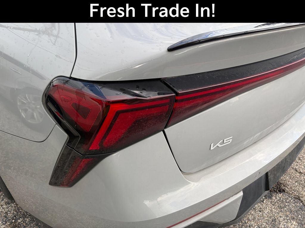 Certified 2025 Kia K5 GT-Line FWD image 11