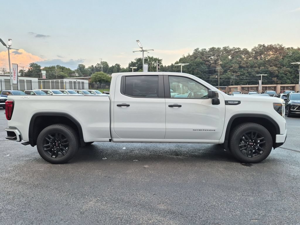 New 2026 GMC Sierra 1500 Pro w/ Graphite Edition AWD/4WD image 5