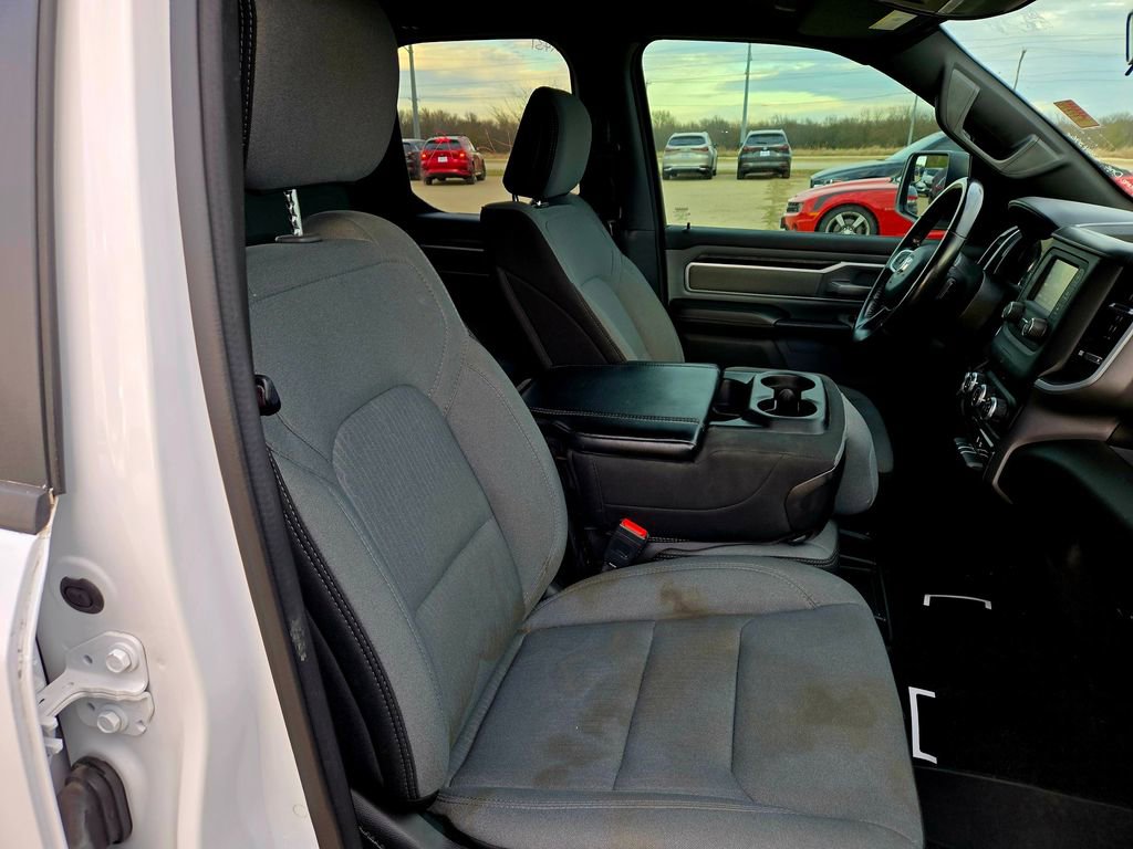 Used 2022 RAM 1500 Lone Star image 27