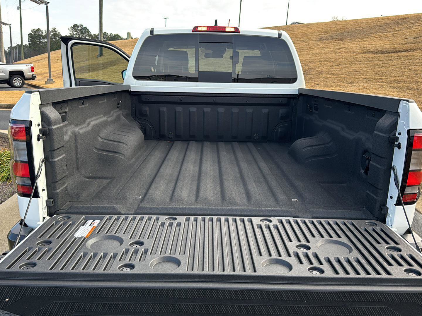 New 2026 Nissan Frontier S w/ S Utility Package image 25