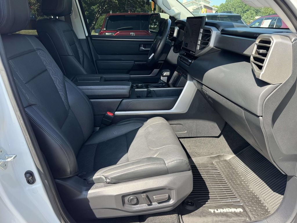 Used 2023 Toyota Tundra Limited AWD/4WD image 15