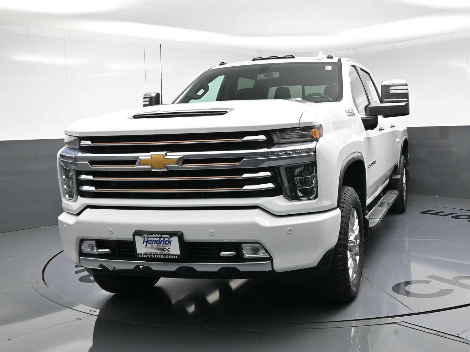Used 2022 Chevrolet Silverado 2500 High Country AWD/4WD image 11