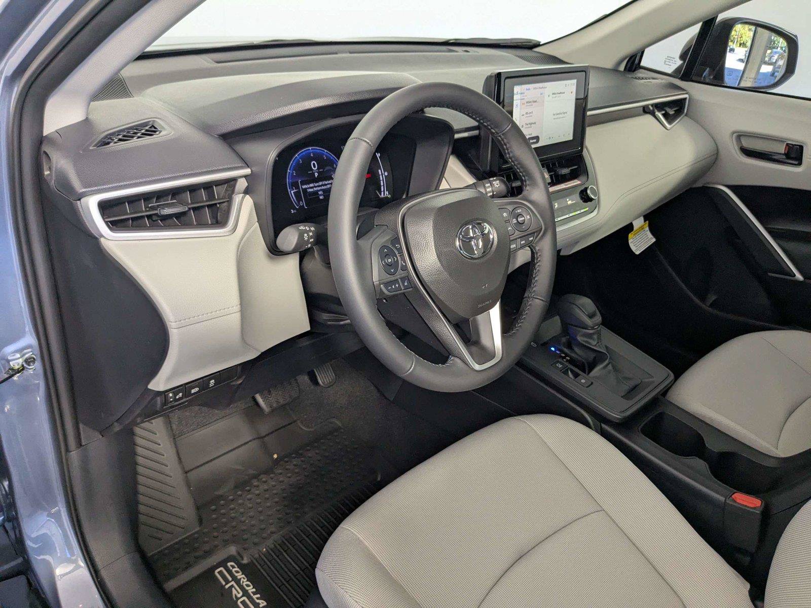 New 2026 Toyota Corolla Cross LE FWD image 9
