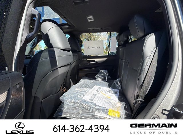 New 2026 Lexus LX 700h F Sport AWD/4WD image 14