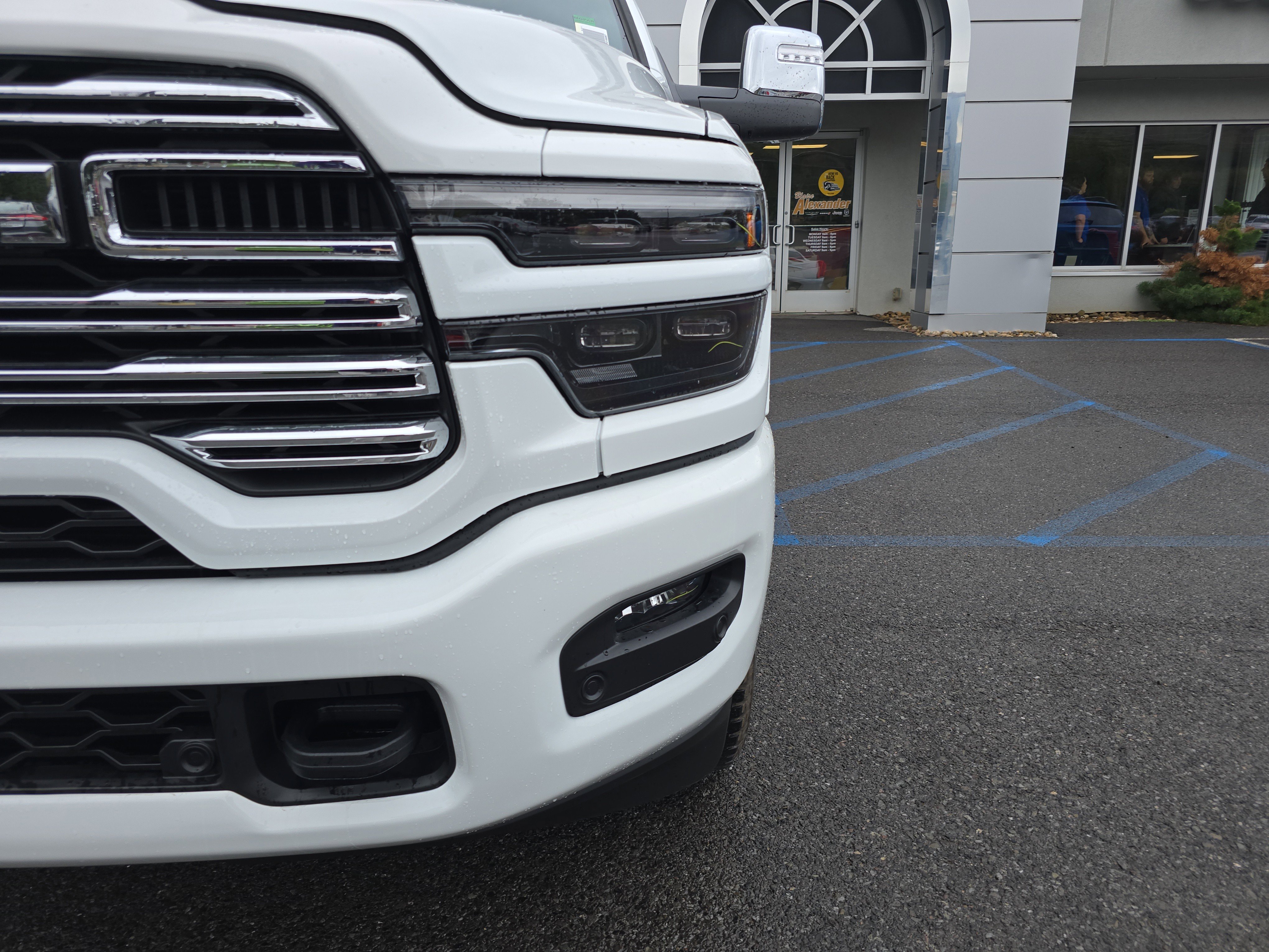 New 2026 RAM 3500 Laramie image 10