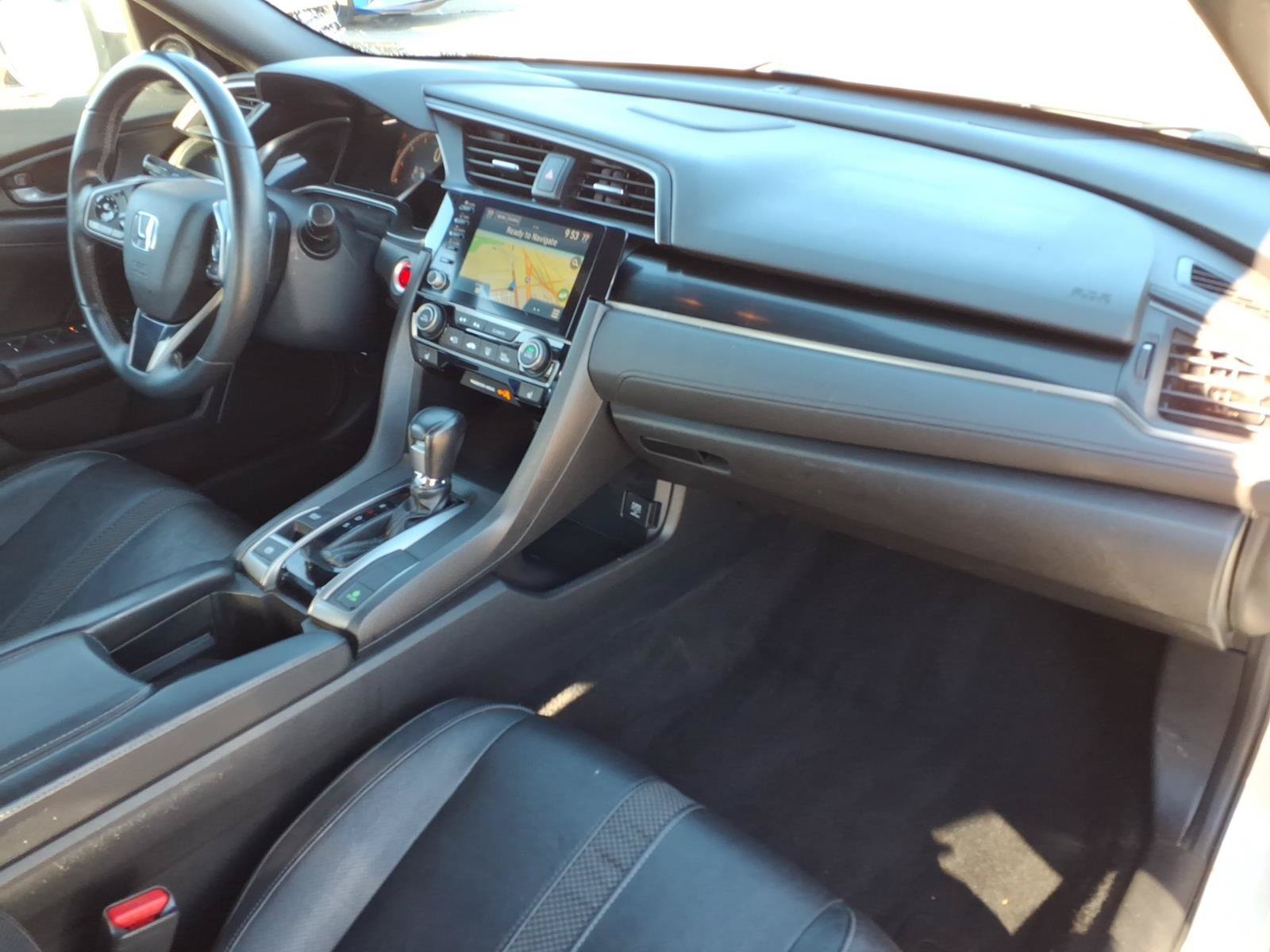 Used 2021 Honda Civic Sport Touring image 15