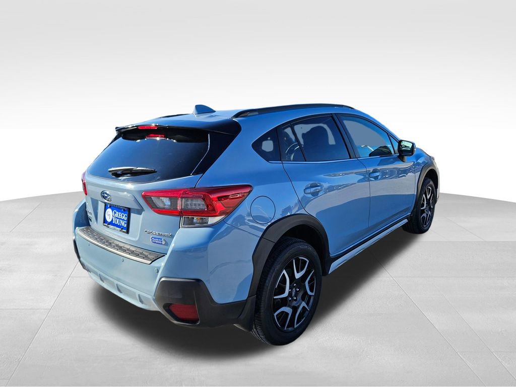 Used 2023 Subaru Crosstrek Hybrid w/ Moonroof Package w/Navigation image 6