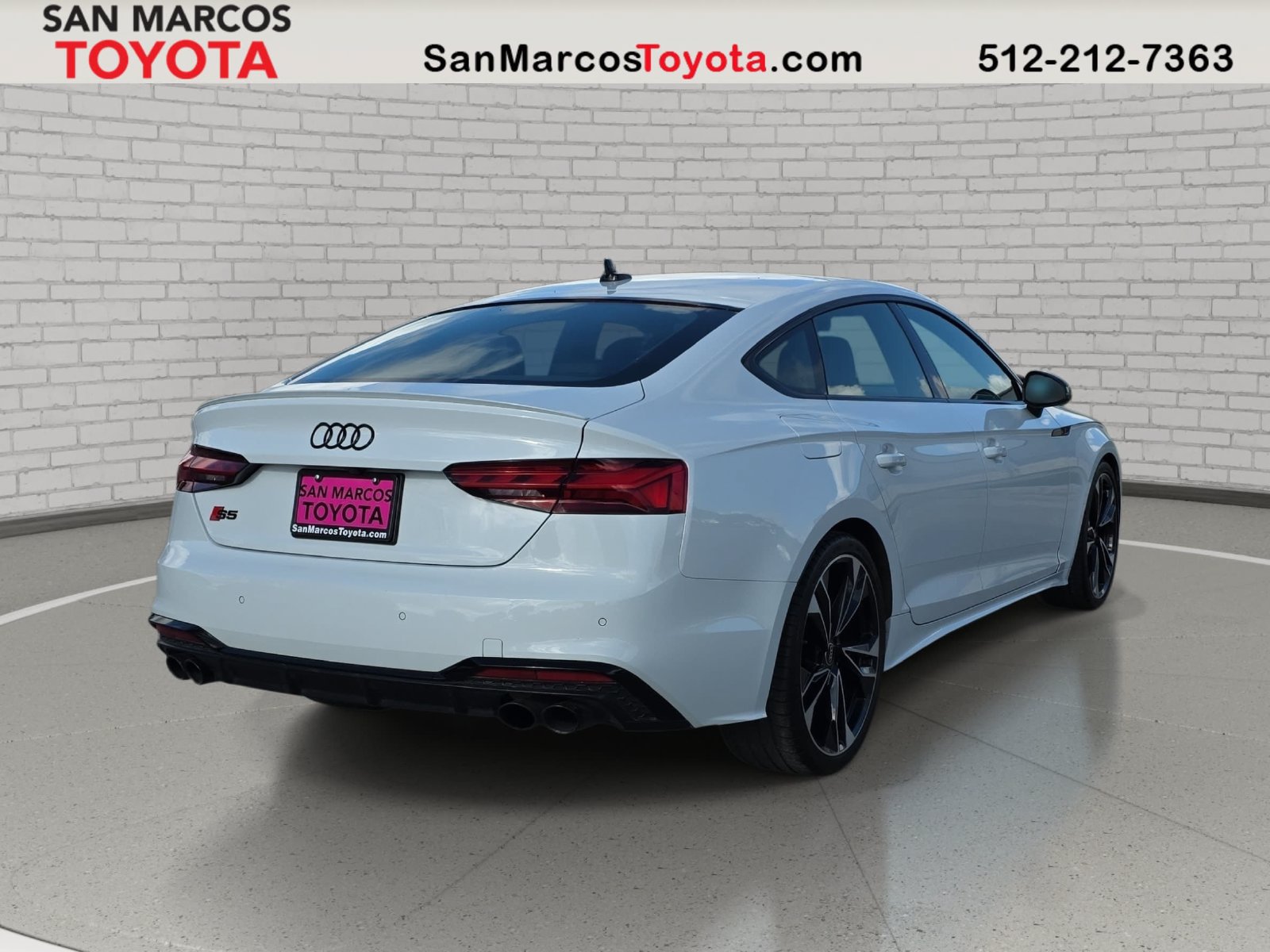 Used 2023 Audi S5 Premium Plus w/ Premium Plus Package AWD/4WD image 6