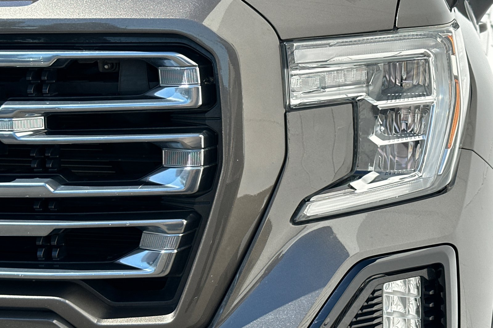 Used 2020 GMC Sierra 1500 AT4 w/ AT4 Premium Package AWD/4WD image 52
