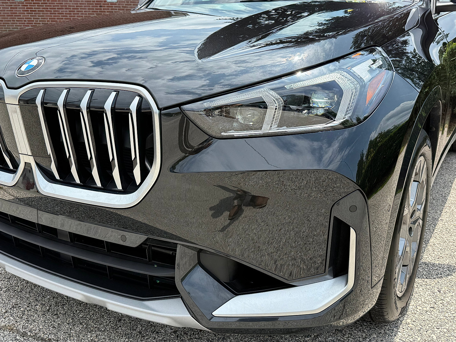 Used 2024 BMW X1 xDrive28i image 10
