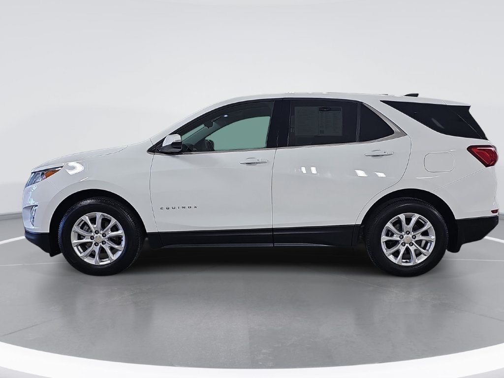 Used 2019 Chevrolet Equinox LT w/ Driver Convenience Package FWD image 7