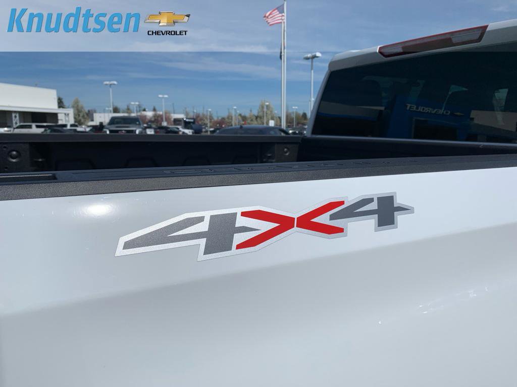 Used 2026 Chevrolet Silverado 1500 W/T w/ WT Value Package AWD/4WD image 10