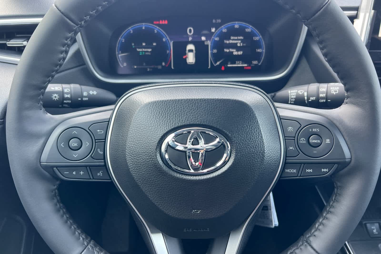 New 2026 Toyota Corolla Cross XLE w/ Convenience Package AWD/4WD image 25