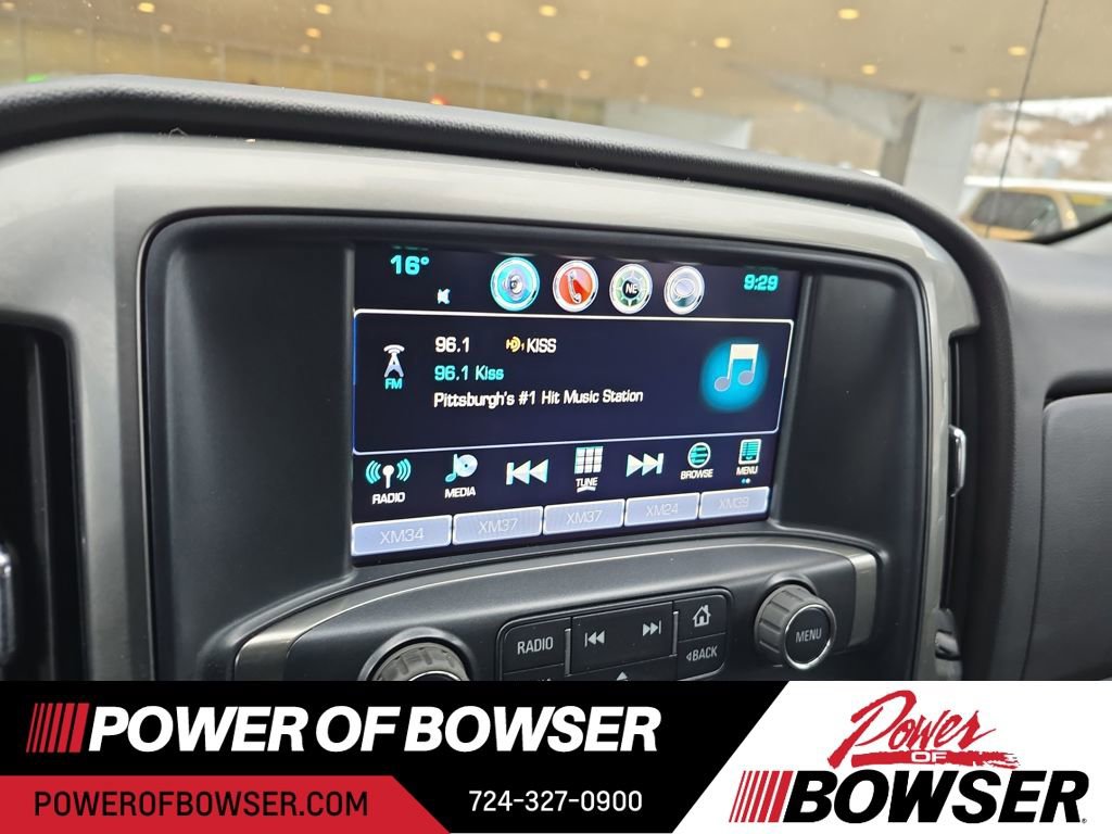 Used 2018 Chevrolet Silverado 2500 LT w/ LT Plus Package image 15