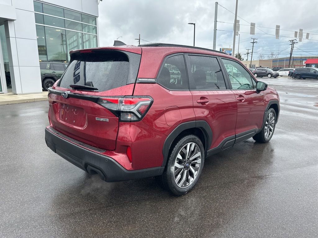 New 2026 Subaru Forester Touring AWD/4WD image 6