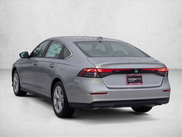 New 2025 Honda Accord LX image 9