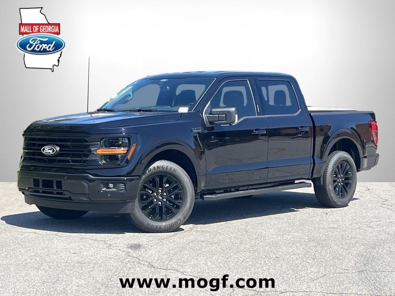 New 2026 Ford F150 XLT w/ Equipment Group 302A MID