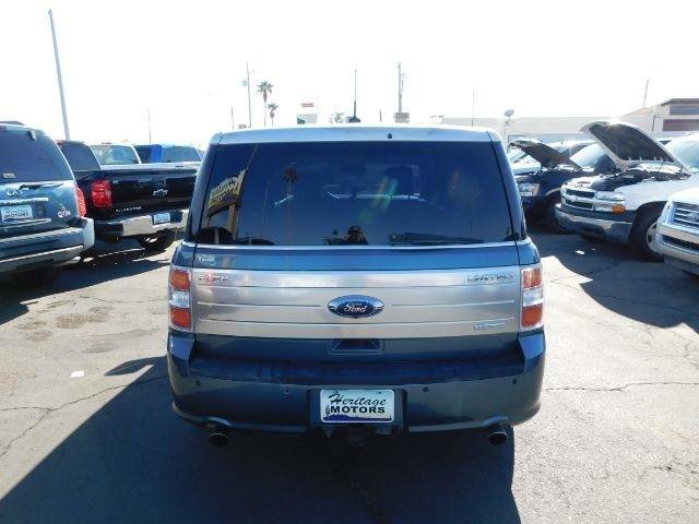 Used 2010 Ford Flex Limited image 5