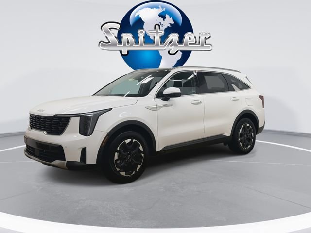 New 2026 Kia Sorento S w/ S Panoramic Sunroof Package image 4