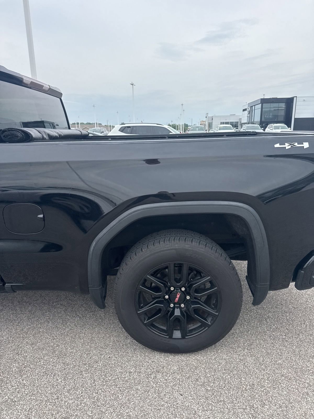 Used 2020 GMC Sierra 1500 Elevation w/ Elevation 2.7L Value Package AWD/4WD image 8