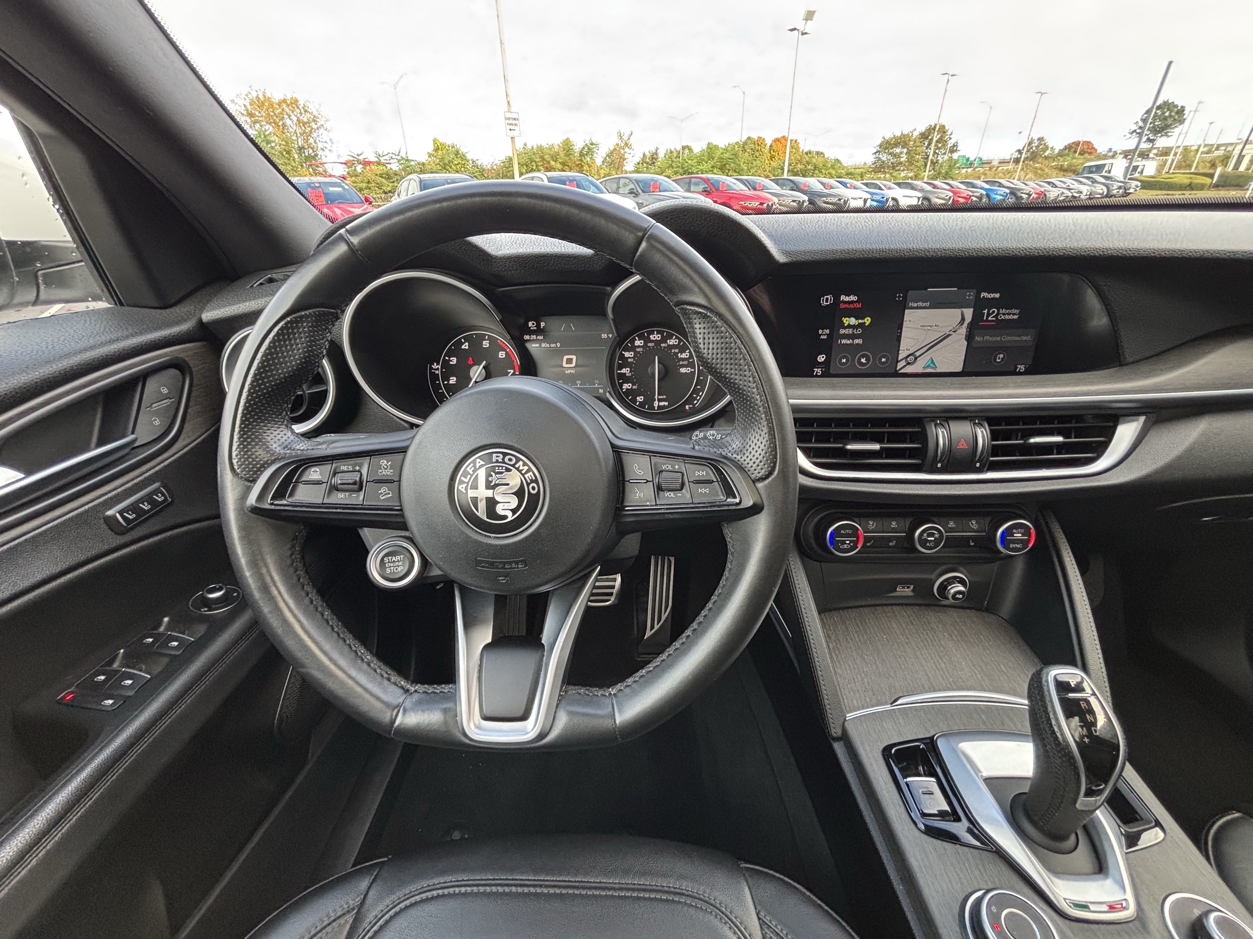 Certified 2023 Alfa Romeo Stelvio Ti AWD/4WD image 18
